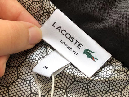 Lacoste-Jacke