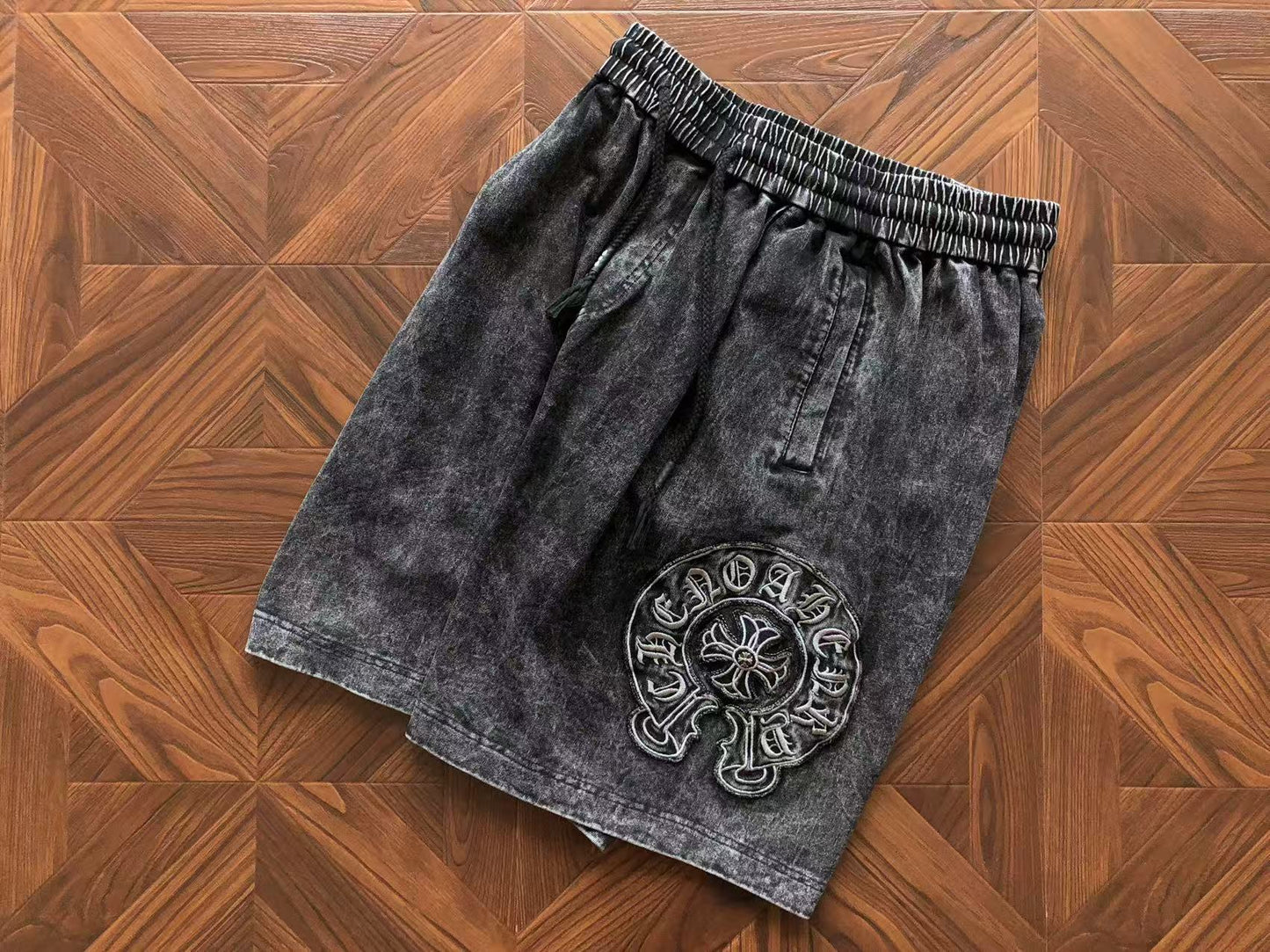 Shorts Chrome Hearts