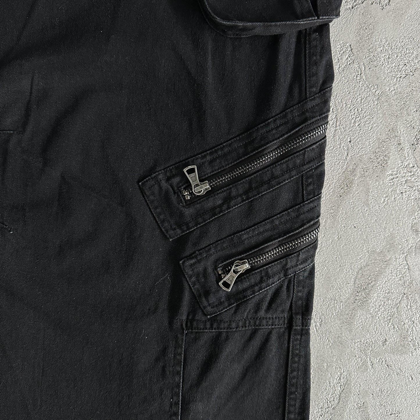 Pantalon Cargo Cassé P.