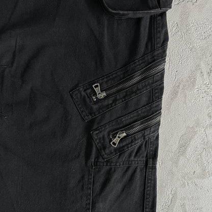 Pantalon Cargo Cassé P.