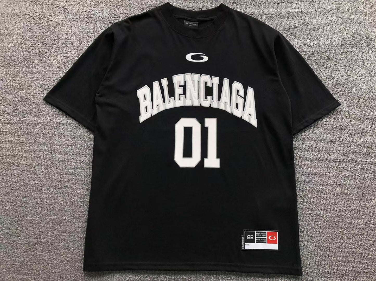 T-shirt Balenciaga