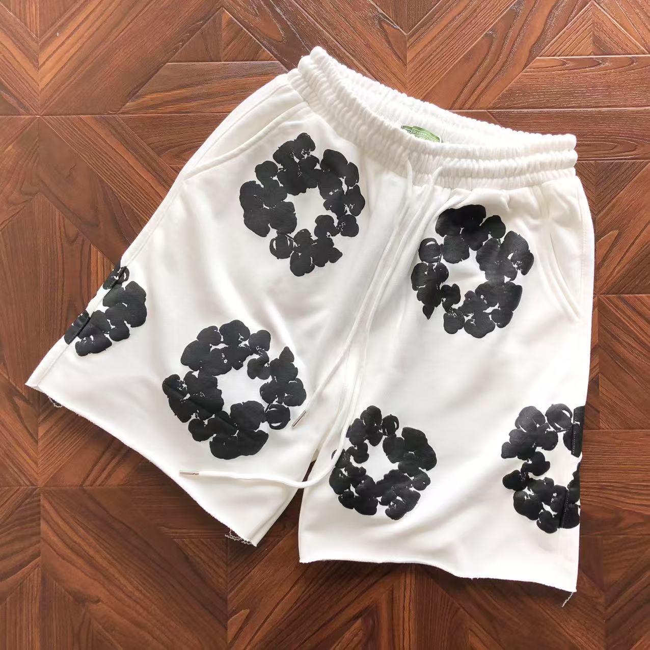 Shorts Denim Tears