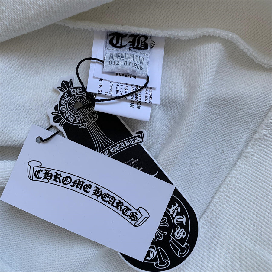 Pull Chrome Hearts
