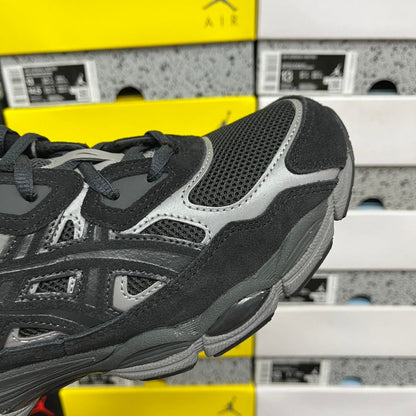 ASICS Gel-NYC Gris graphite et noir
