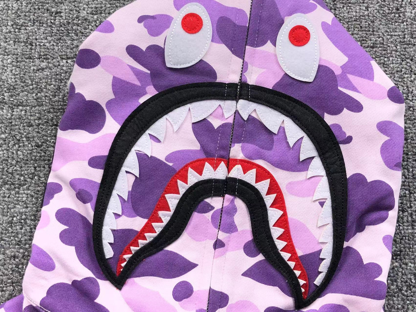 Sweat à capuche Bape