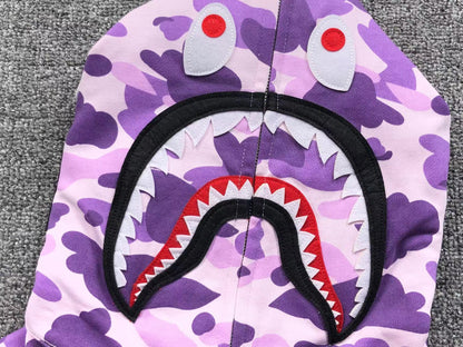 Sweat à capuche Bape