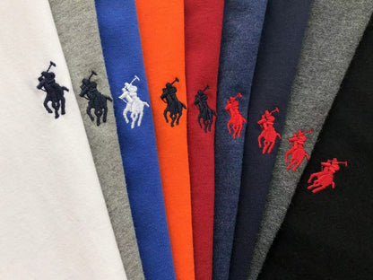 T-shirt slim Ralph Lauren
