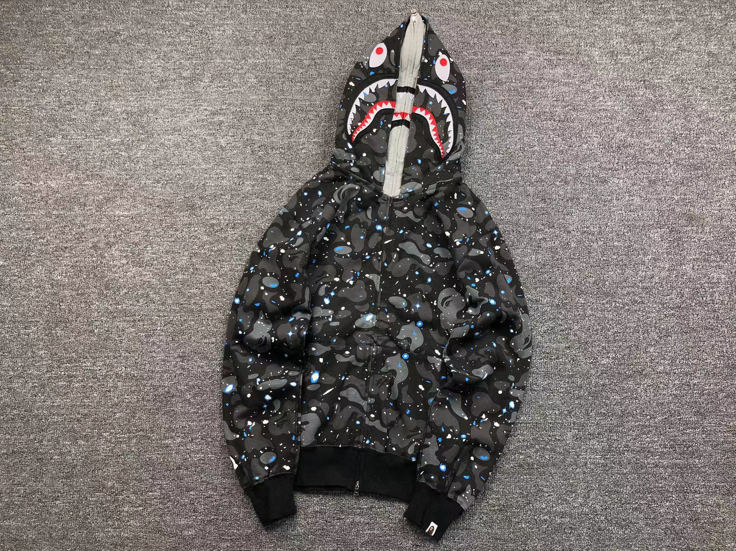 Sweat à capuche Bape