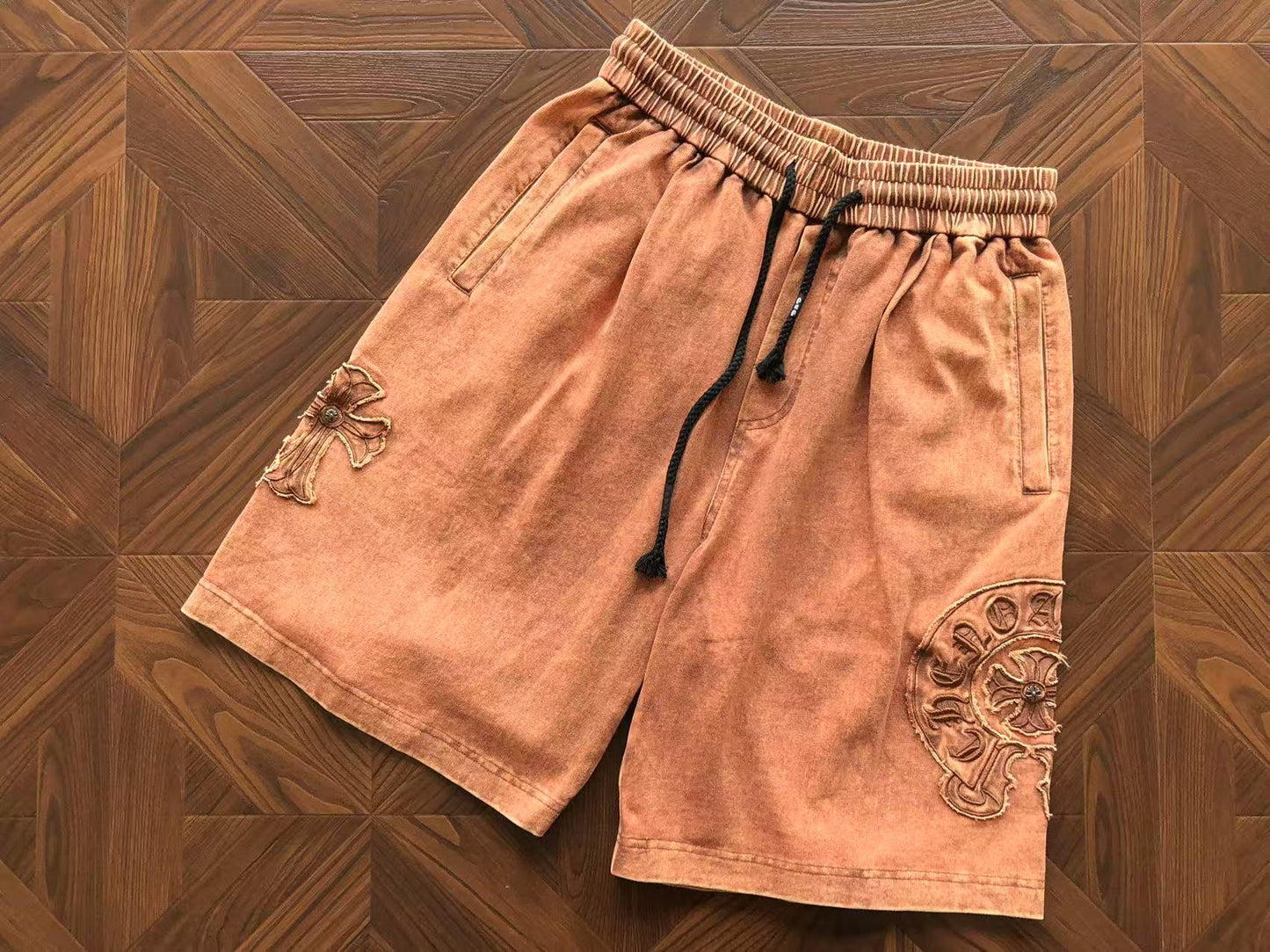 Shorts Chrome Hearts