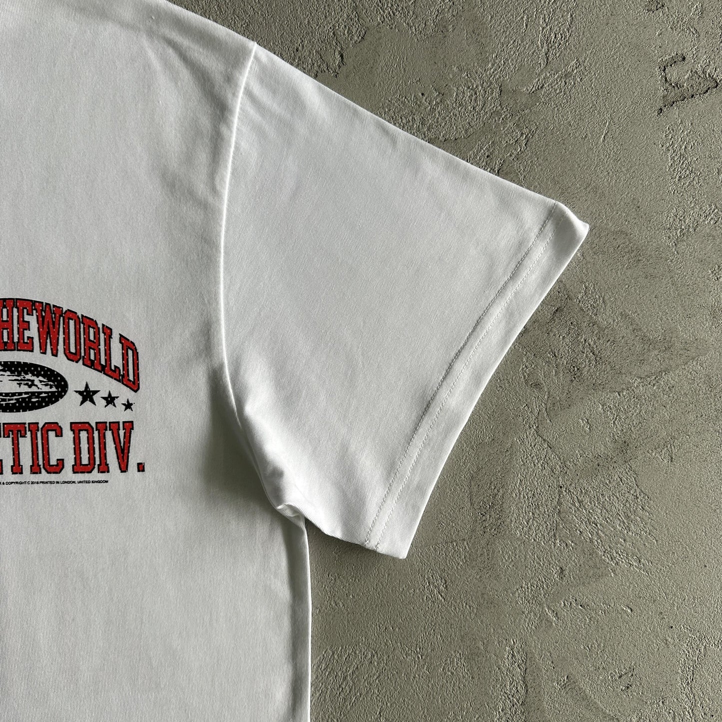 T-shirt Corteiz Athletic Div