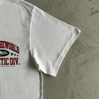 T-shirt Corteiz Athletic Div