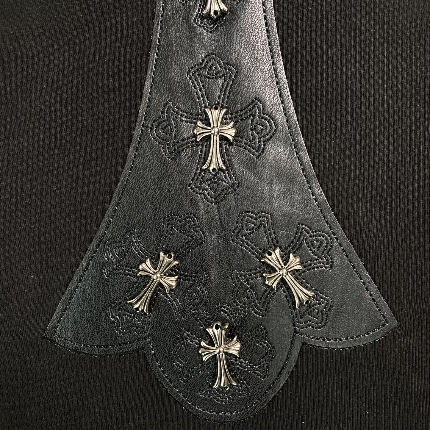 T-shirt Chrome Hearts