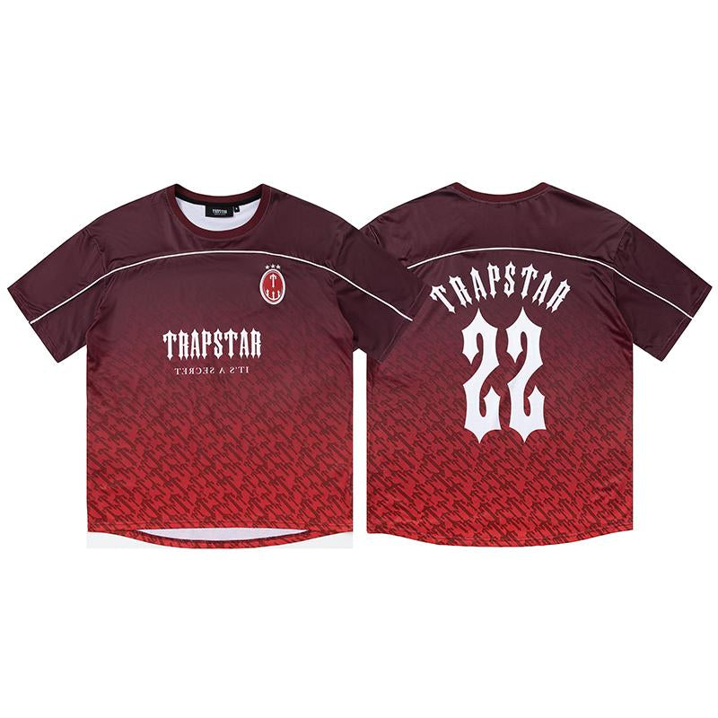 Maglietta da Calcio Trapstar