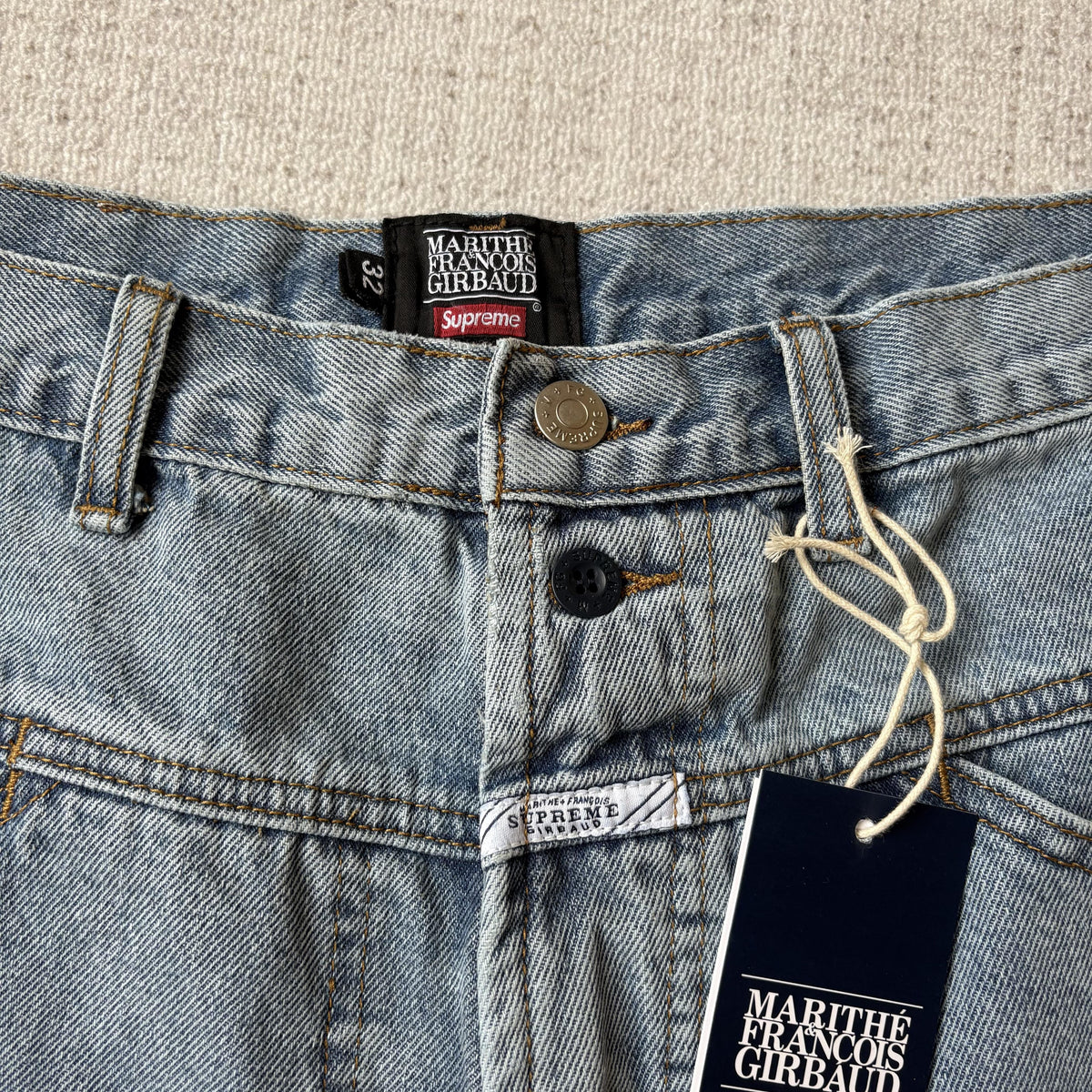 Pantalones cortos de Supreme