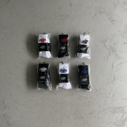 Chaussettes Synaworld (2 paires)