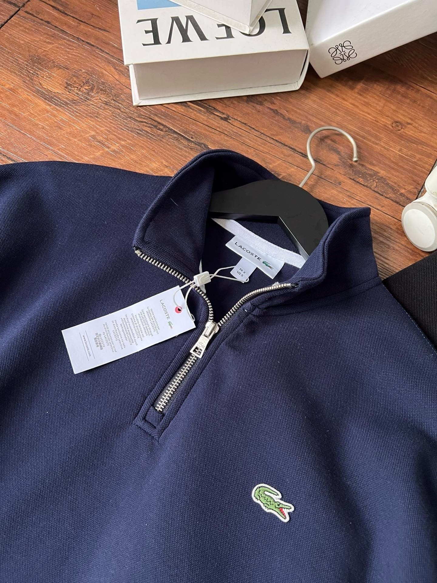 Pull Lacoste