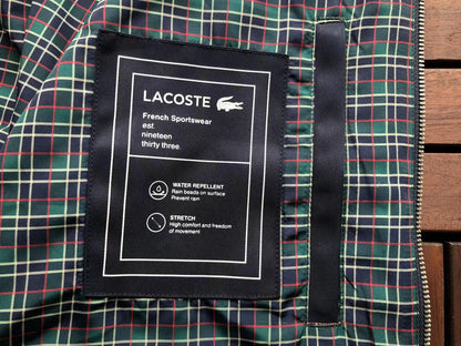 Lacoste-Jacke