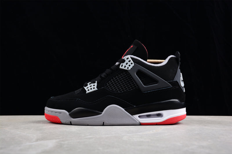 Air Jordan 4 Retro Bred