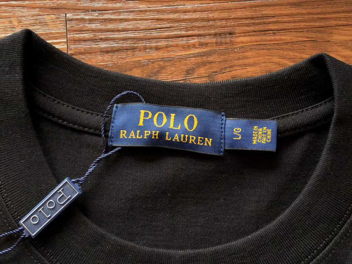 Camiseta Ralph Lauren