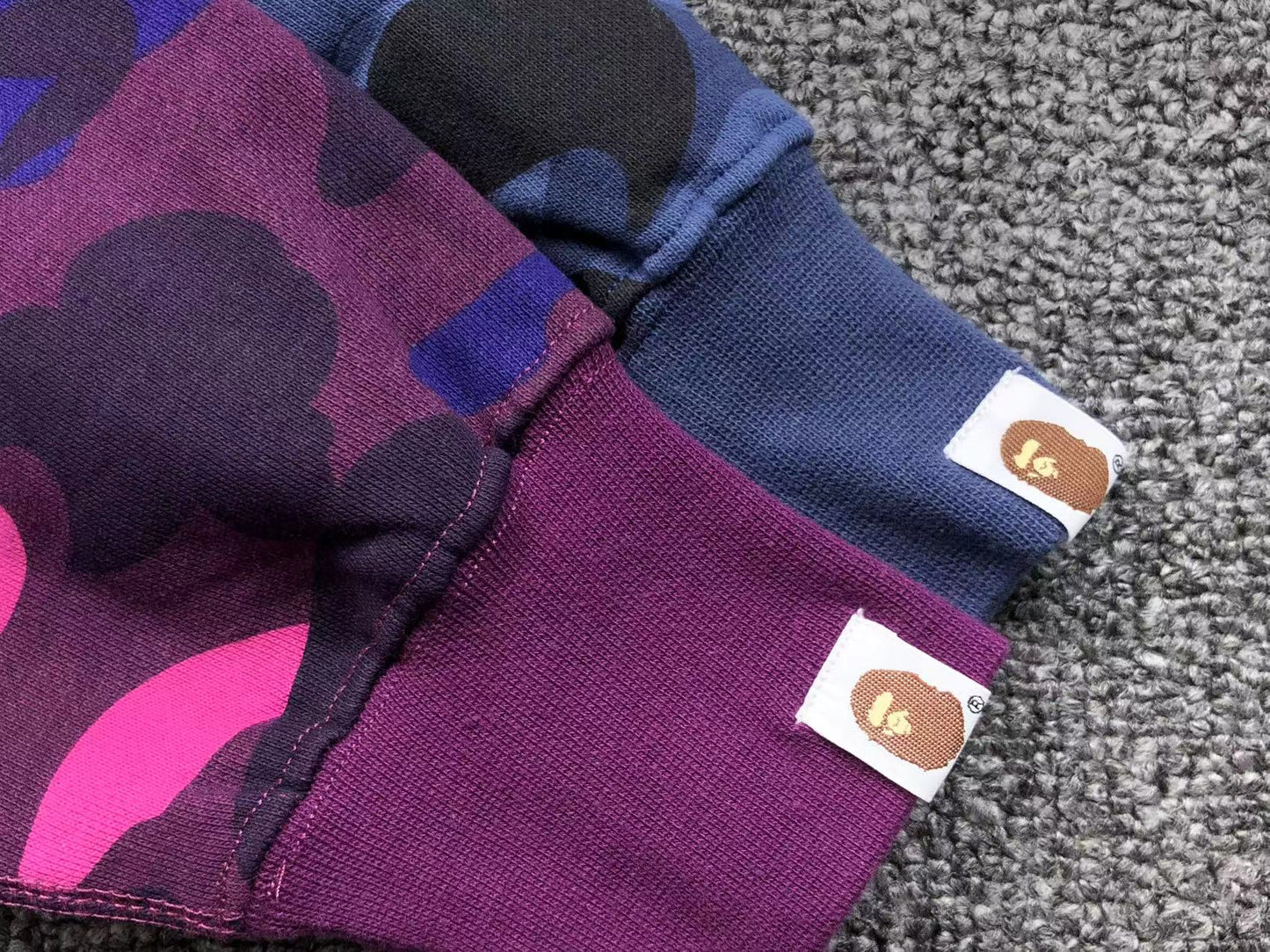 Sweat à capuche Bape