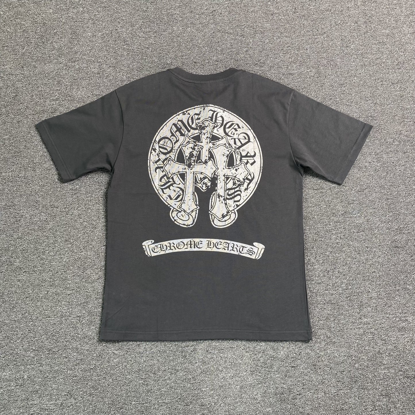 T-shirt Chrome Hearts