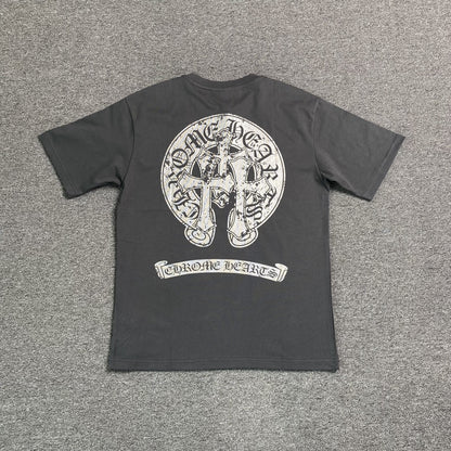 T-shirt Chrome Hearts