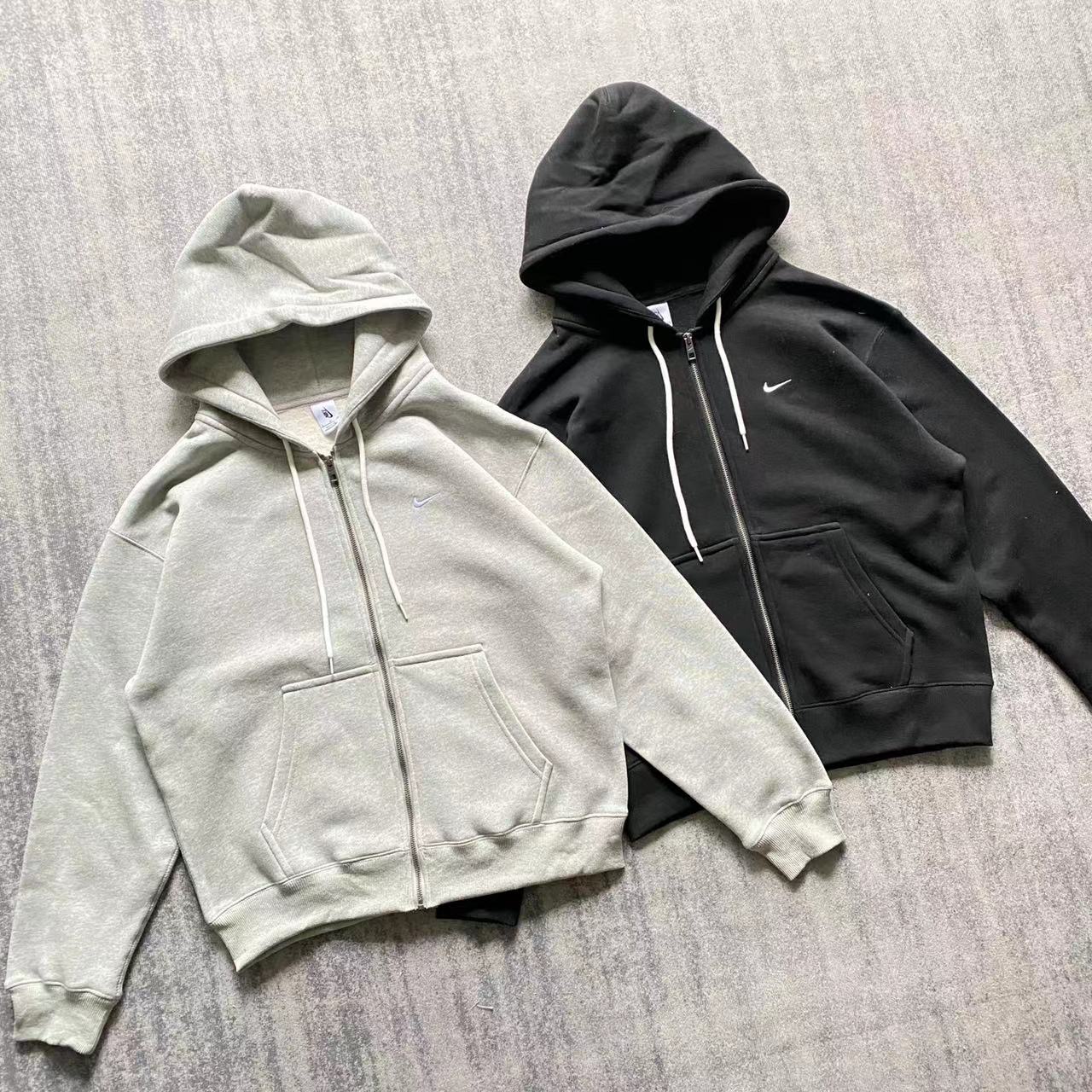 Sweat à capuche zippé Nike