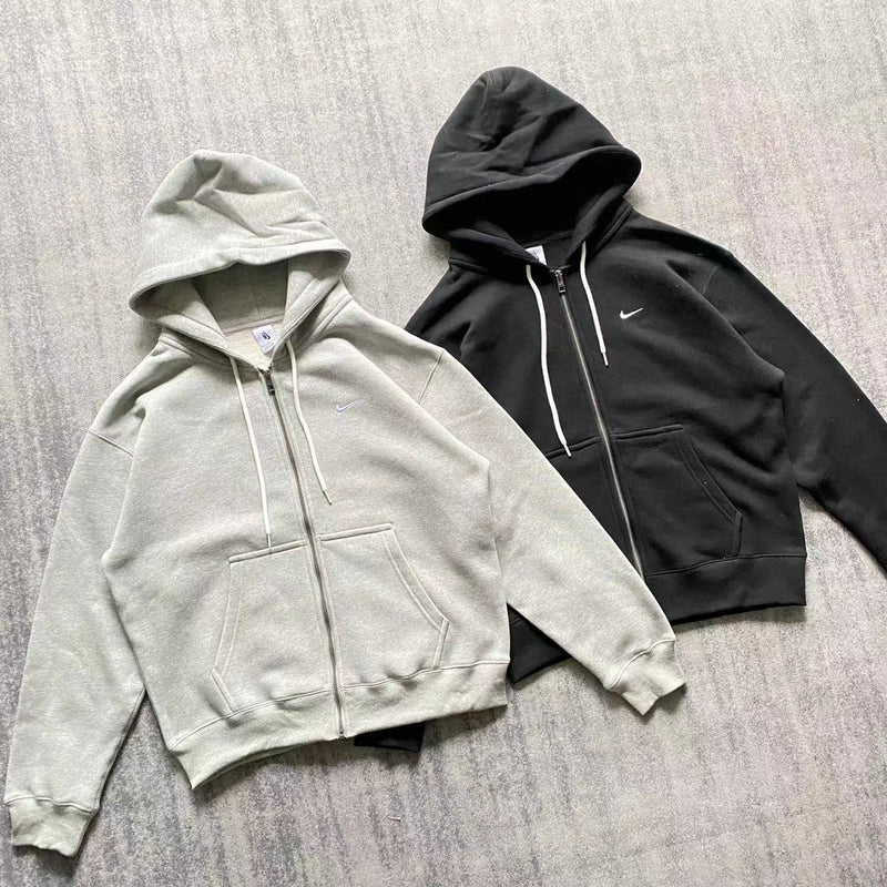 Nike Zip Hoodie