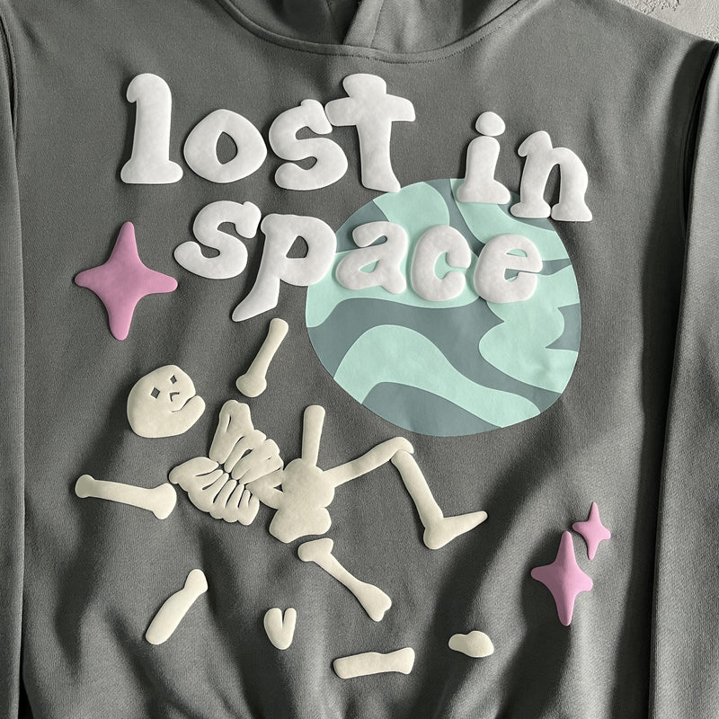 Broken Planet Lost in Space Hoodie