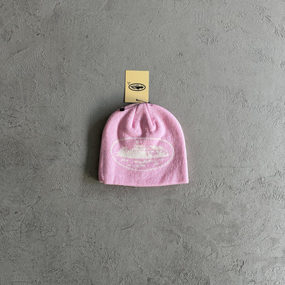 Bonnet Demon Corteiz - Chapeau Beige