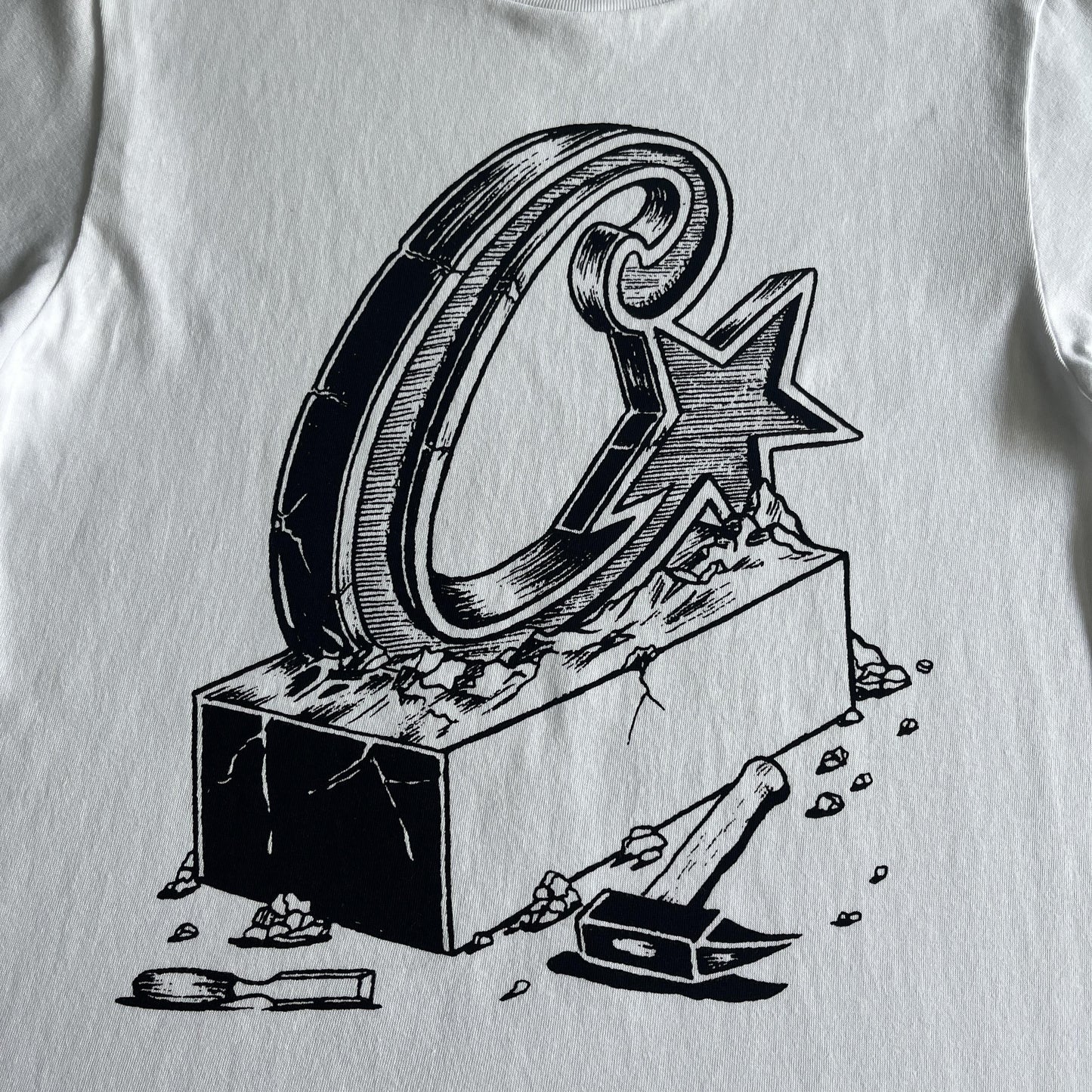 T-shirt Corteiz