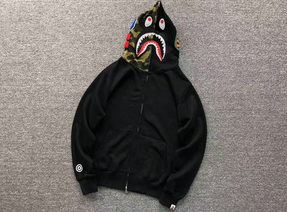 Sweat à capuche Bape