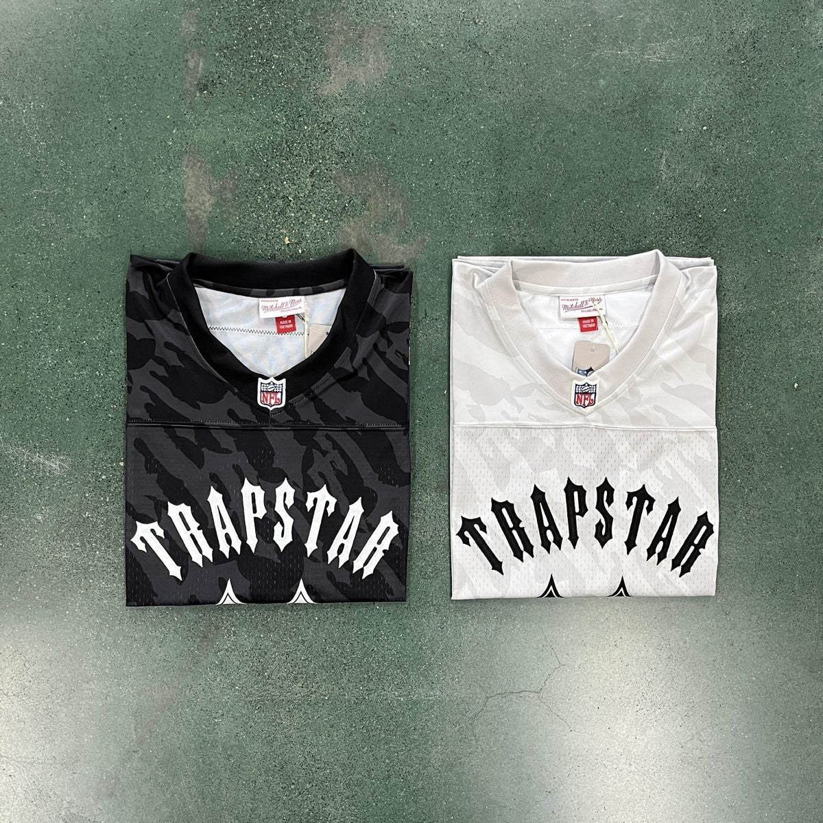 Maglia da calcio Trapstar