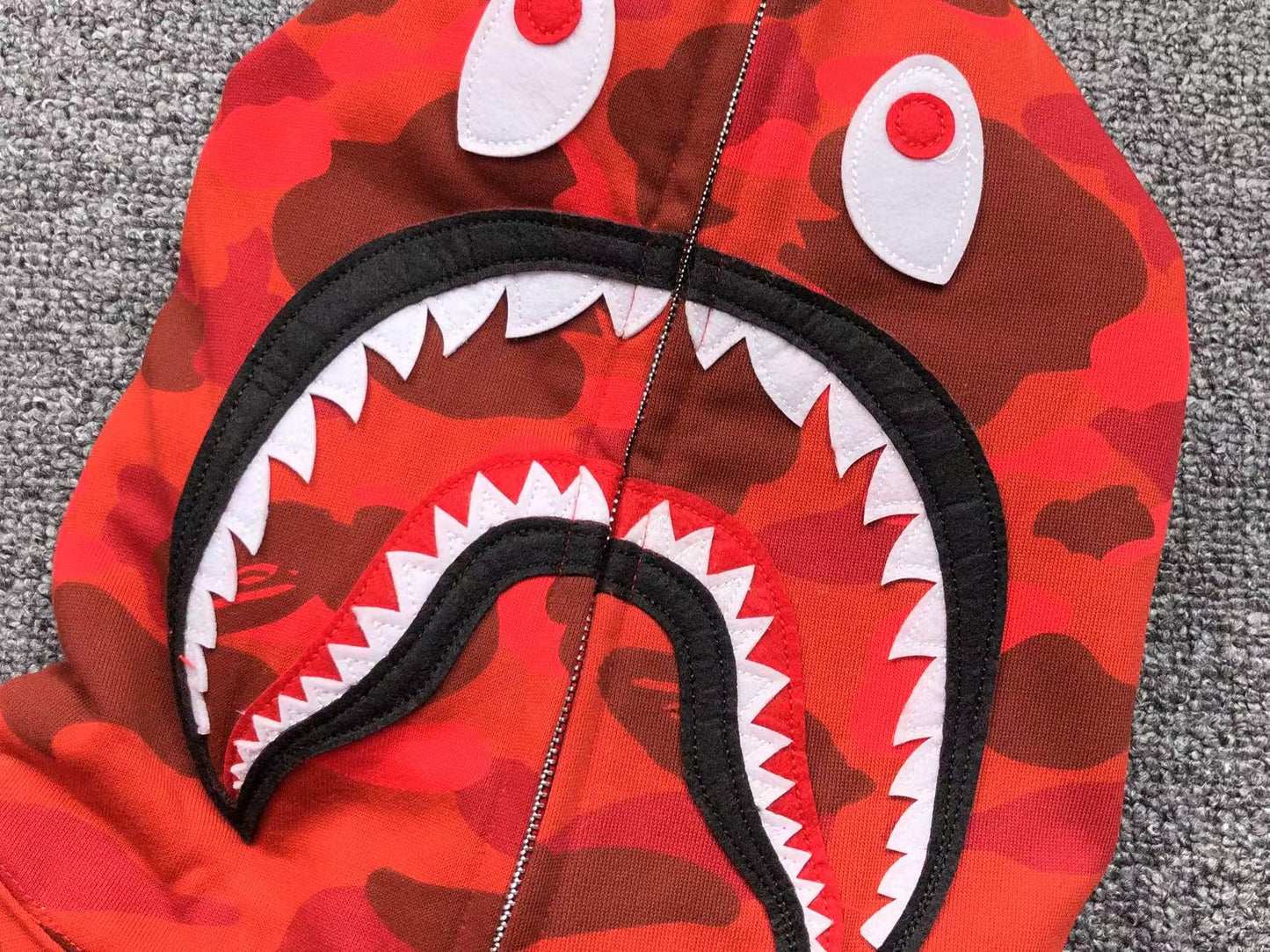Sweat à capuche Bape