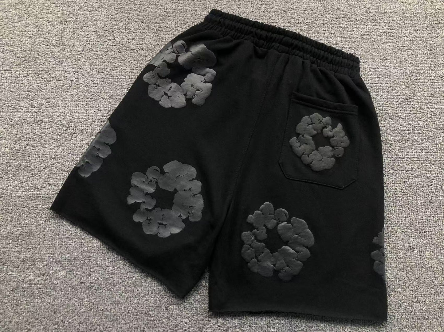 Ensemble Short Denim Tears
