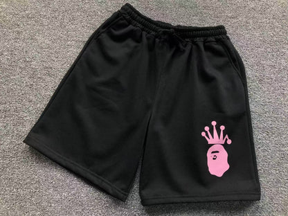 Short Bape x Stussy 19+