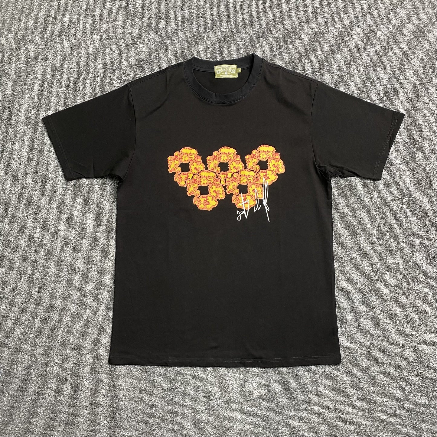 T-shirt Denim Tears x Offset