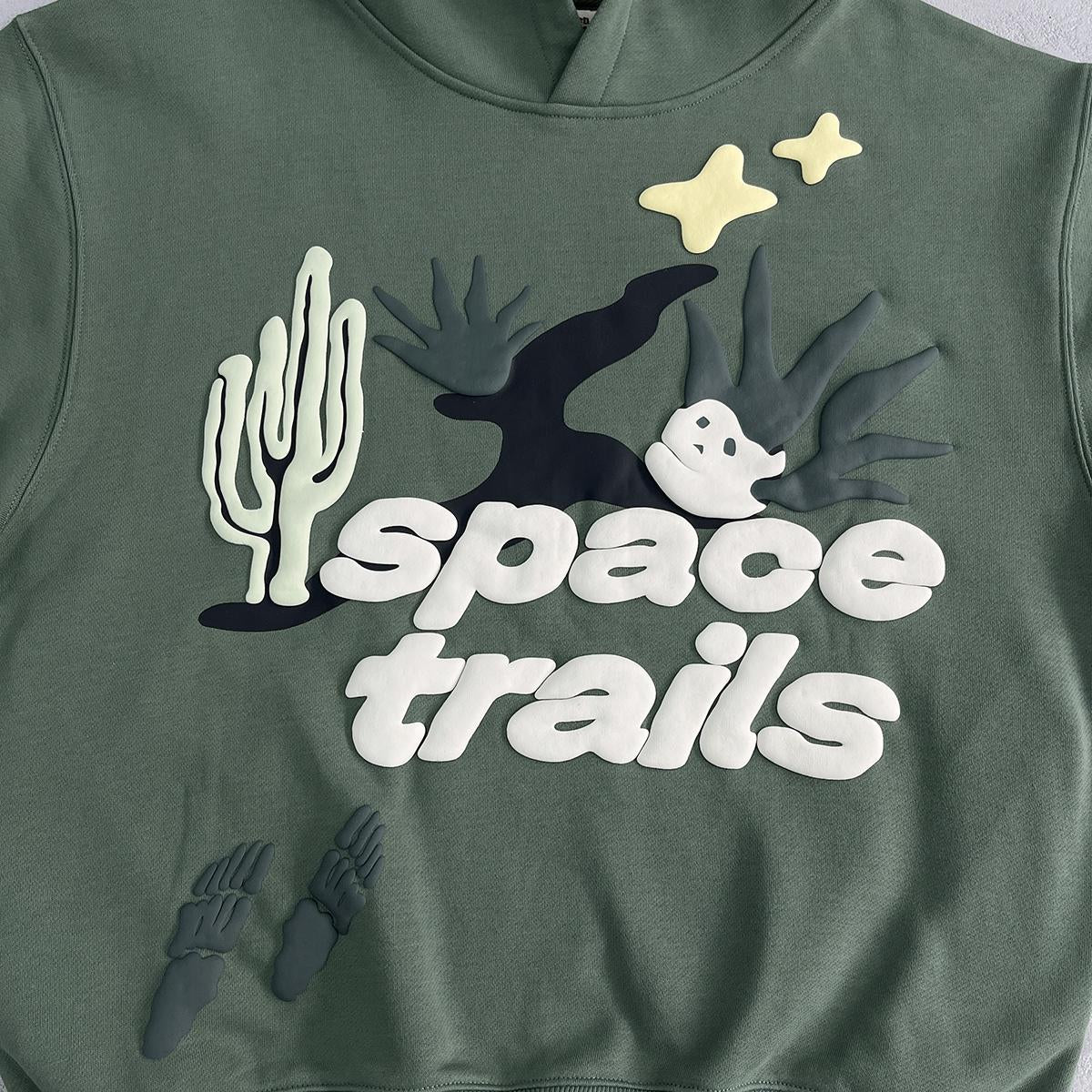 Sweat à capuche Broken P Space Trails