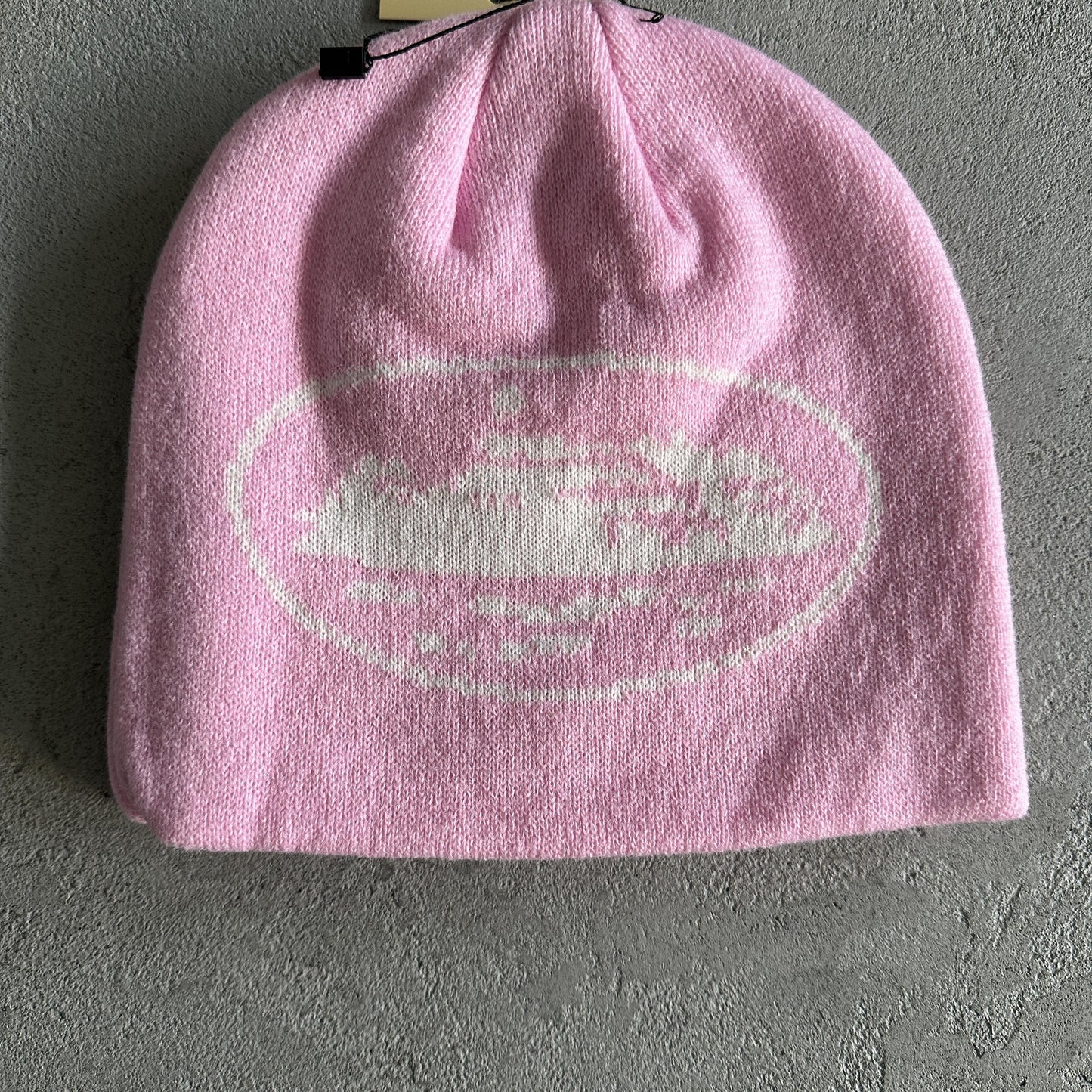 Bonnet Demon Corteiz - Chapeau Beige