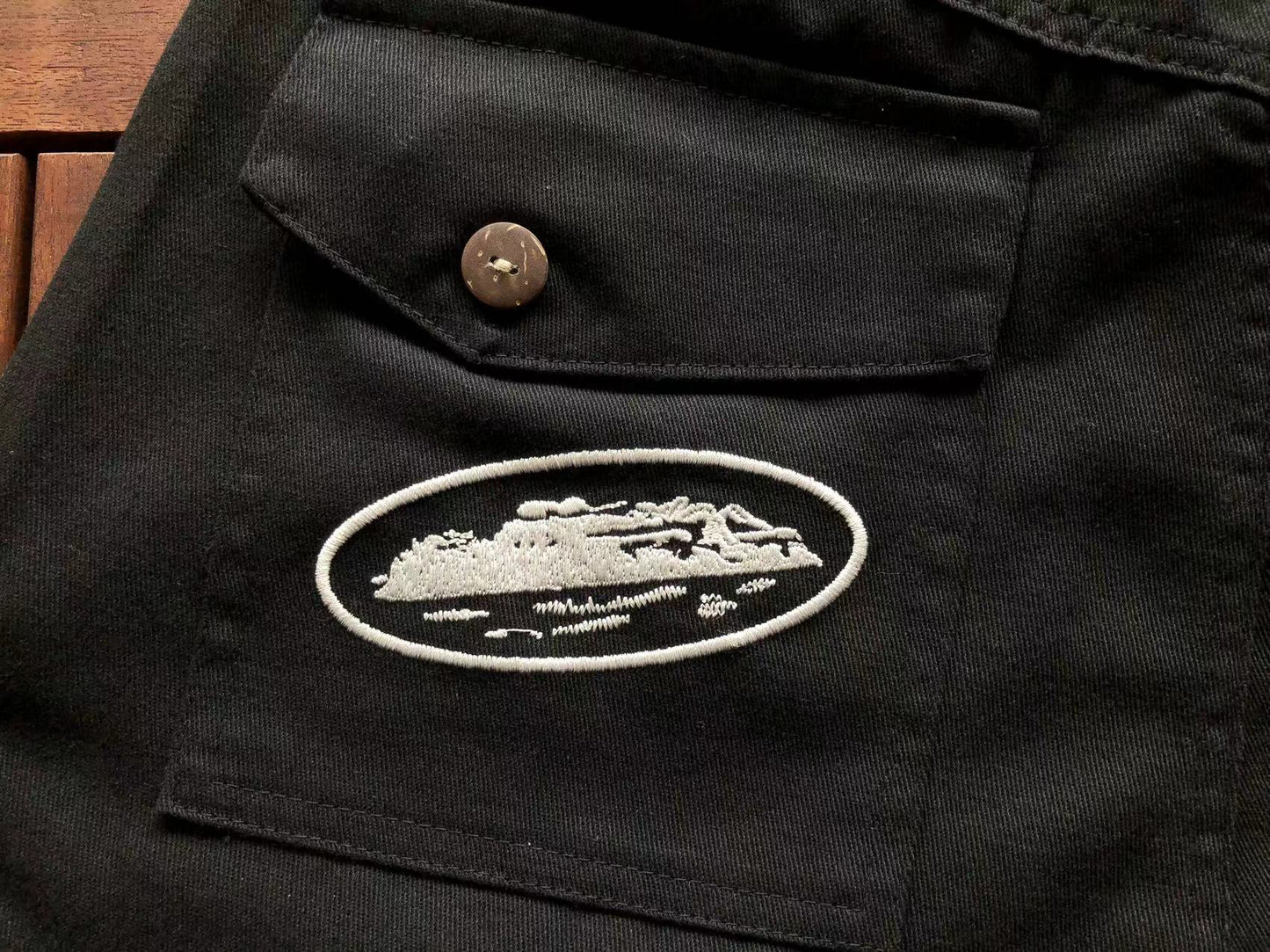Pantalon cargo Corteiz