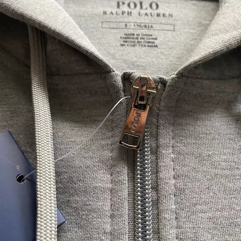 Ralph Lauren Basic Zip Hoodie