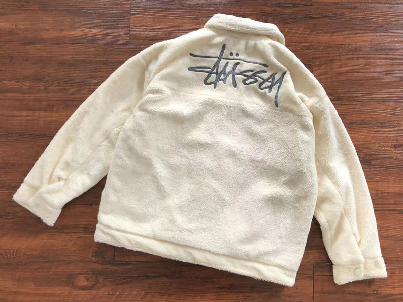 Stussy Fleece Jacket