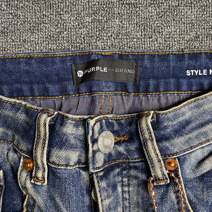 Jeans slim Purple Brand