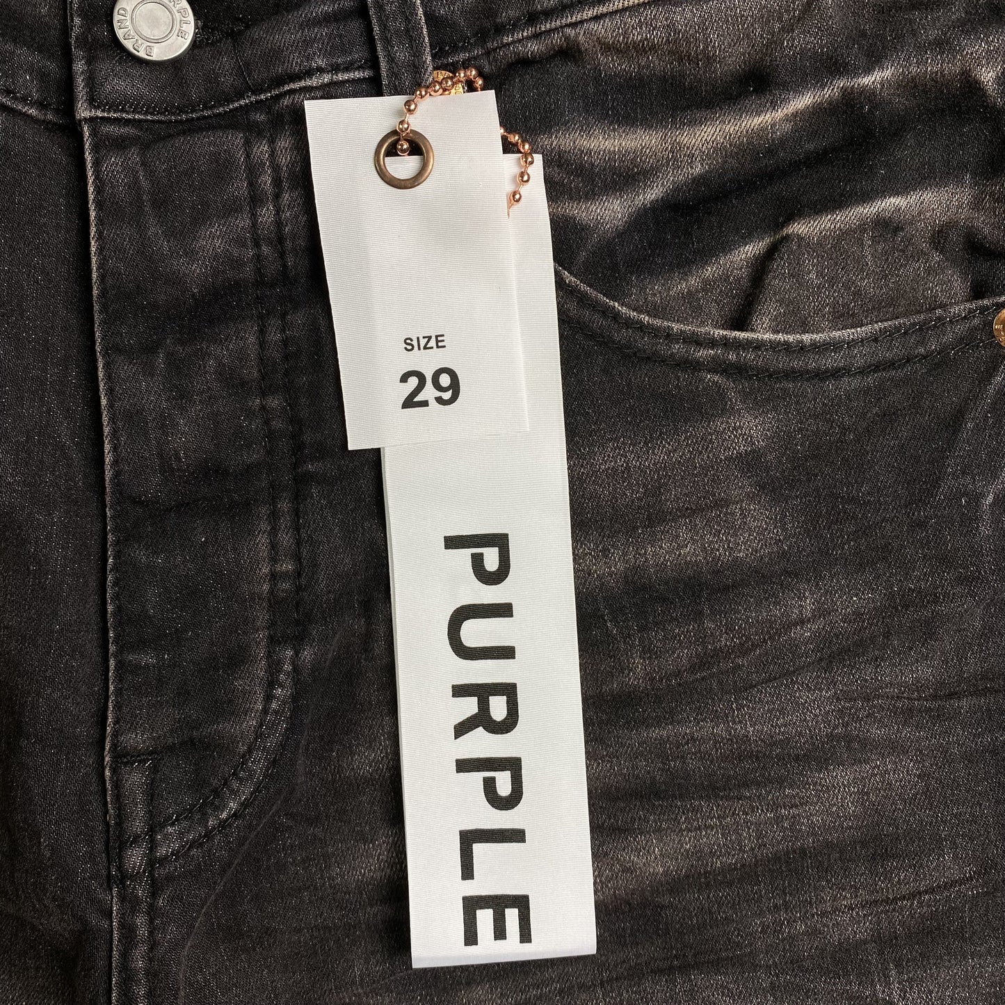Jeans slim Purple Brand
