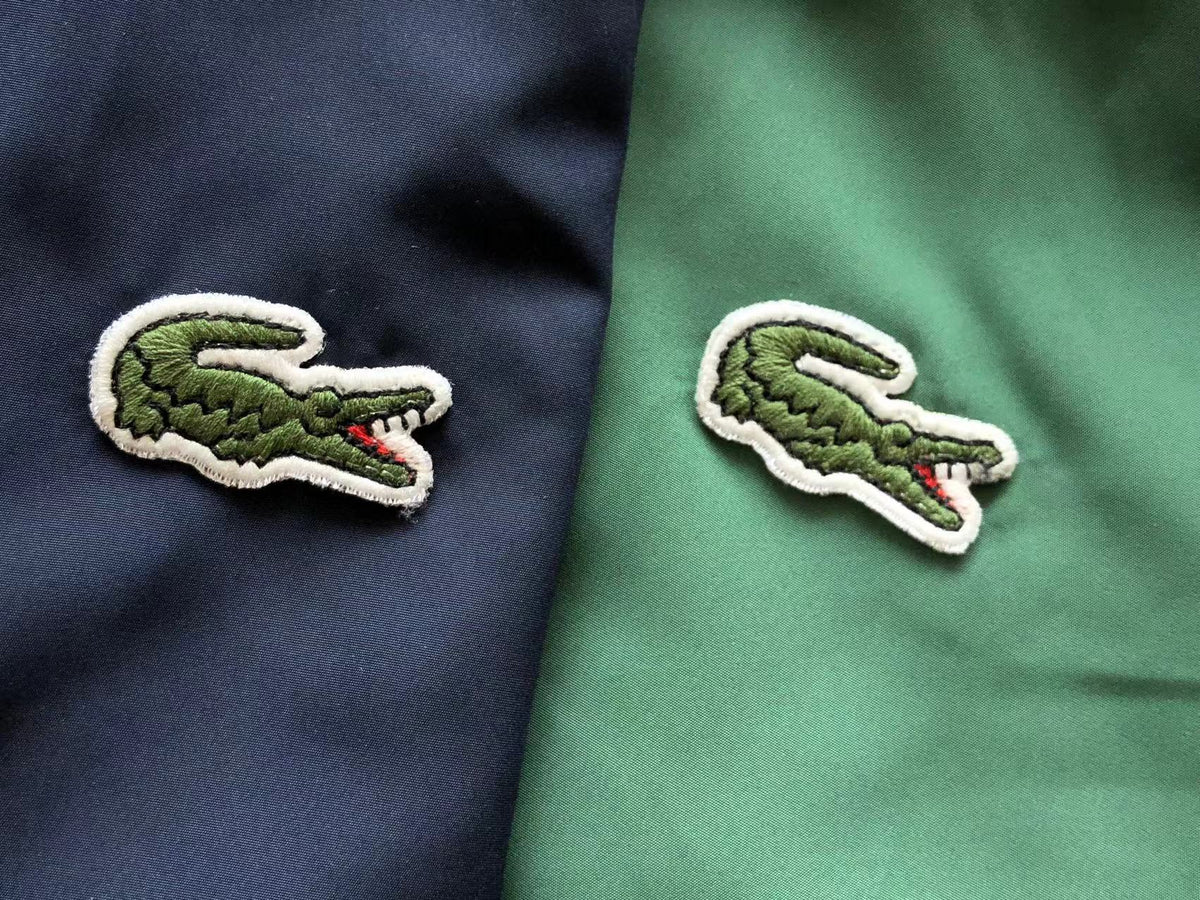 Lacoste-Jacke