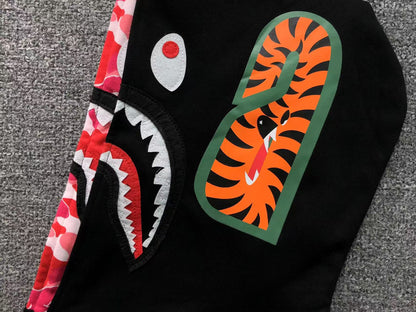 Sweat à capuche Bape