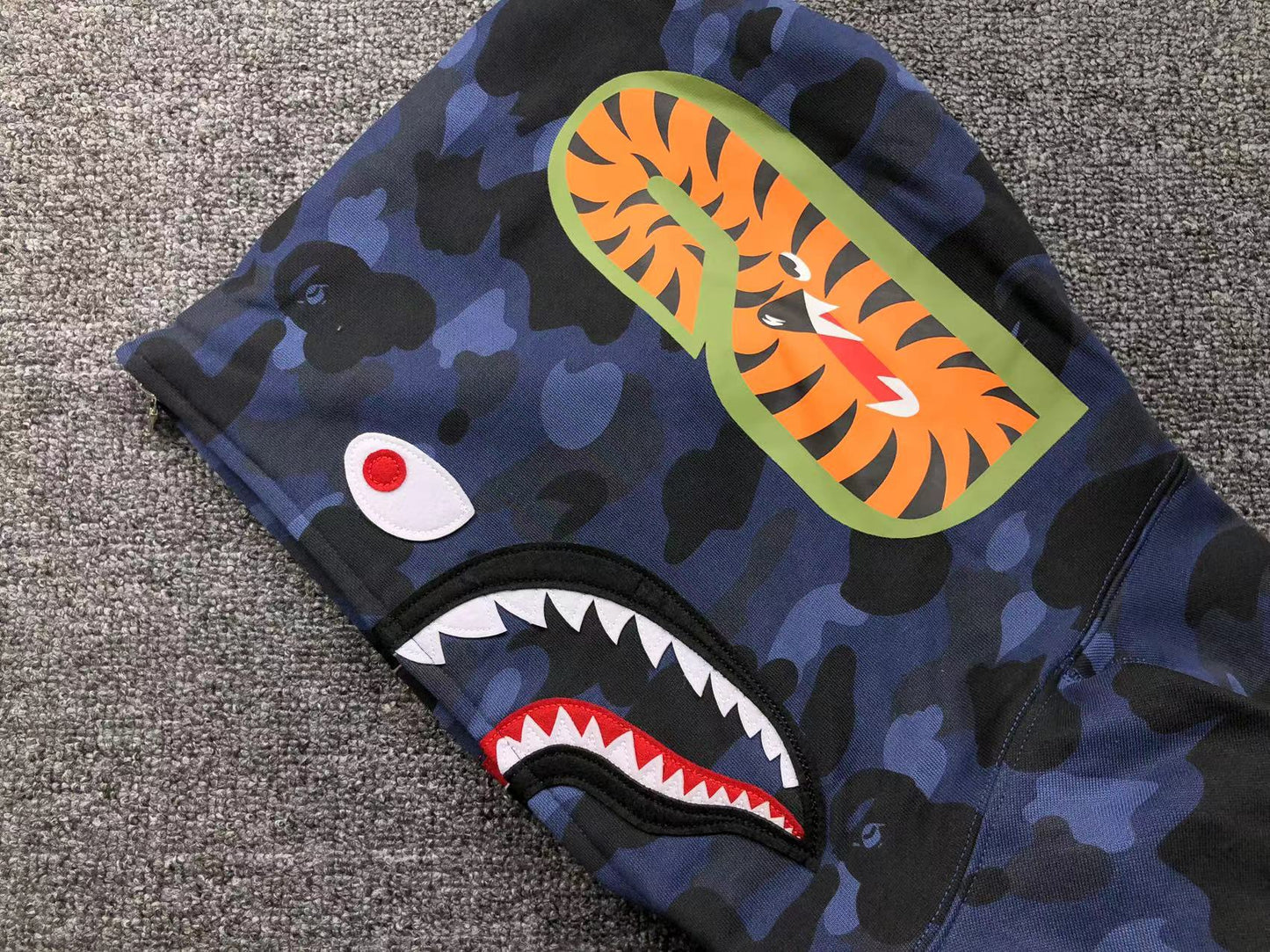 Sweat à capuche Bape