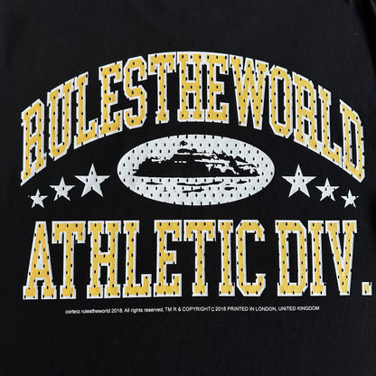 T-shirt Corteiz Athletic Div