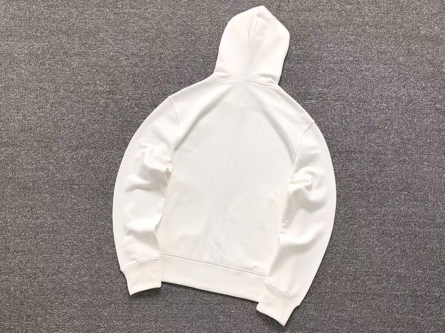 Sweat à capuche zippé Comme des Garçons