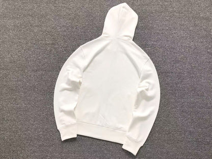 Sweat à capuche zippé Comme des Garçons